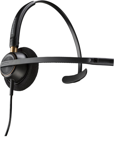 POLY EncorePro 510D with Quick Disconnect Monoaural Digital Headset TAA POLY EncorePro 510D with Quick Disconnect Monoaural Digital Headset TAA